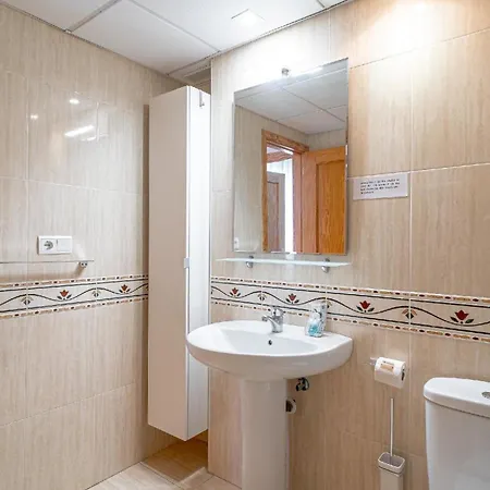 Fuer 4 Personen Ca 90 Qm In Nerja, Andalusien Costa Del Sol Apartment *