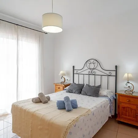 Fuer 4 Personen Ca 90 Qm In Nerja, Andalusien Costa Del Sol Apartment *