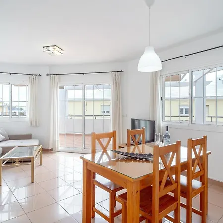 Fuer 4 Personen Ca 90 Qm In Nerja, Andalusien Costa Del Sol *