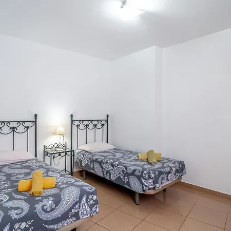 Fuer 4 Personen Ca 90 Qm In Nerja, Andalusien Costa Del Sol