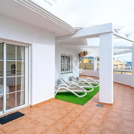 Apartment Fuer 4 Personen Ca 90 Qm In Nerja, Andalusien Costa Del Sol