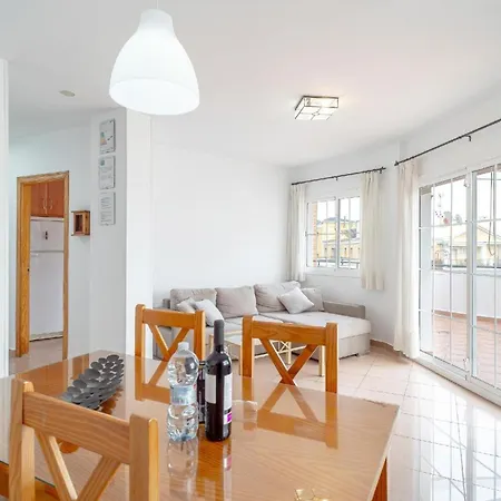 Fuer 4 Personen Ca 90 Qm In Nerja, Andalusien Costa Del Sol * Nerja
