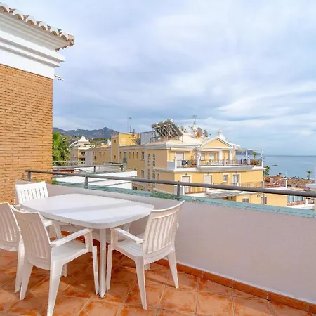 Fuer 4 Personen Ca 90 Qm In Nerja, Andalusien Costa Del Sol *