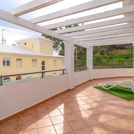 Fuer 4 Personen Ca 90 Qm In Nerja, Andalusien Costa Del Sol Apartment *