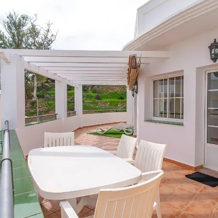 Lejlighed Fuer 4 Personen Ca 90 Qm In Nerja, Andalusien Costa Del Sol *