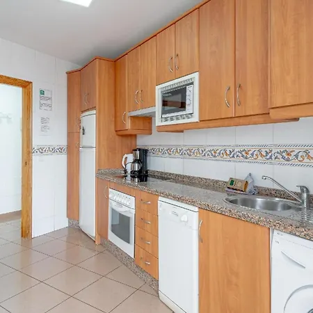 Fuer 4 Personen Ca 90 Qm In Nerja, Andalusien Costa Del Sol Lejlighed Nerja