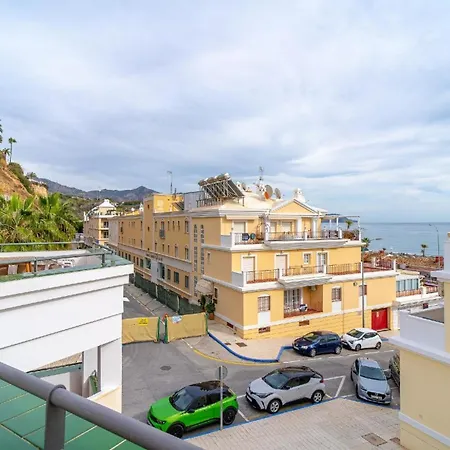 Lejlighed Fuer 4 Personen Ca 90 Qm In Nerja, Andalusien Costa Del Sol Nerja